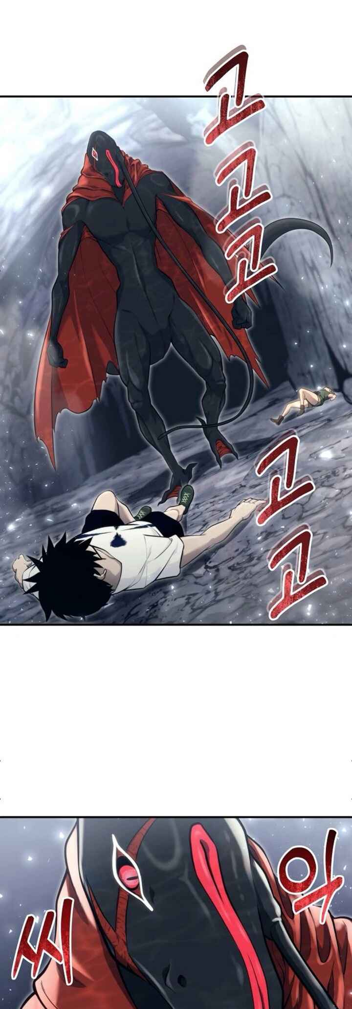 Read Tower of God_ Urek’s Ascent PT Manga Online