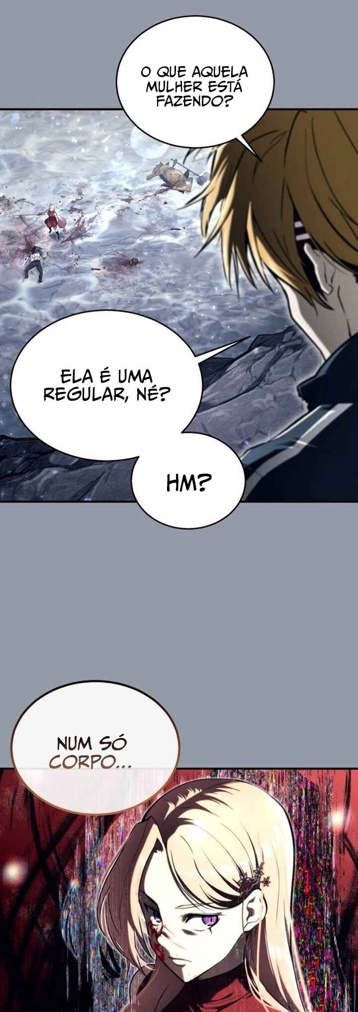 Read Tower of God_ Urek’s Ascent PT Manga Online