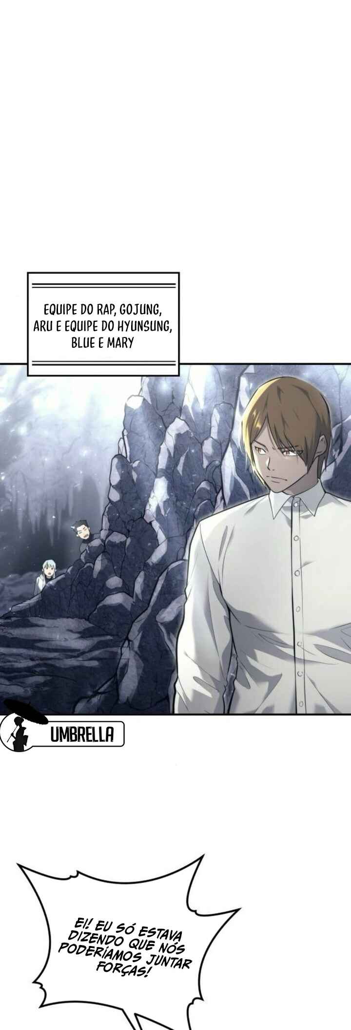 Read Tower of God_ Urek’s Ascent PT Manga Online