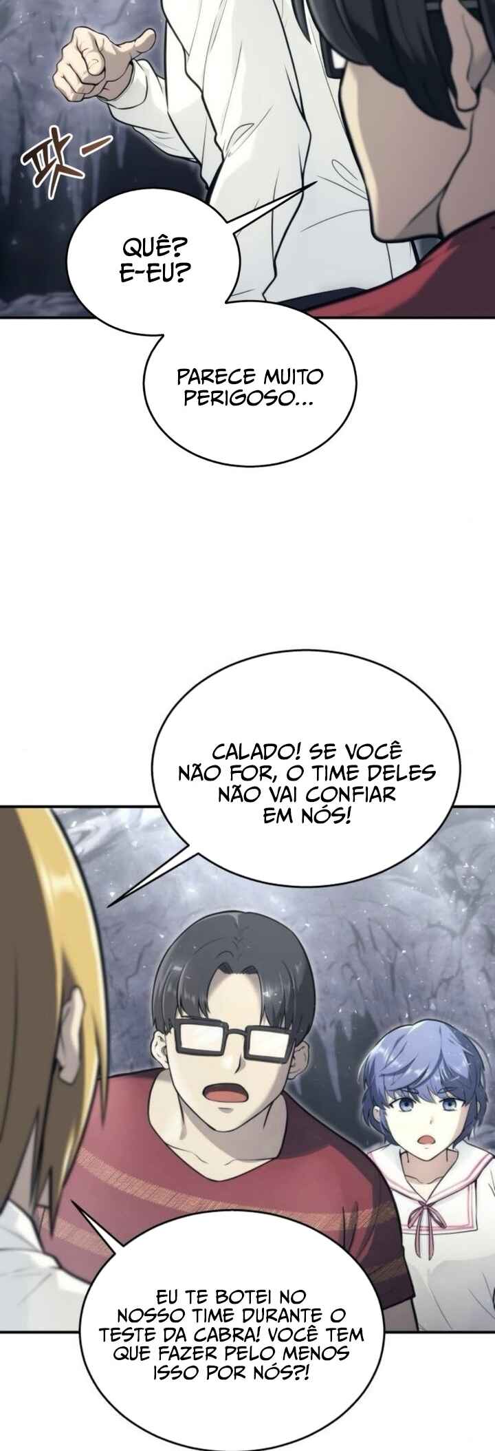 Read Tower of God_ Urek’s Ascent PT Manga Online