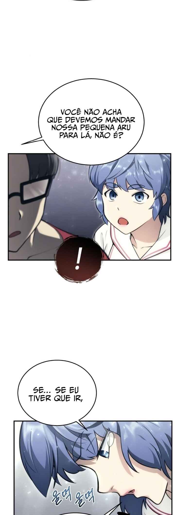 Read Tower of God_ Urek’s Ascent PT Manga Online