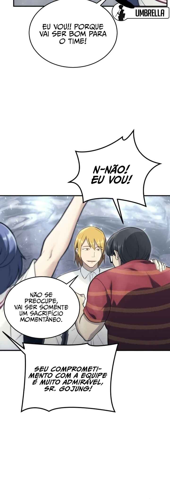 Read Tower of God_ Urek’s Ascent PT Manga Online