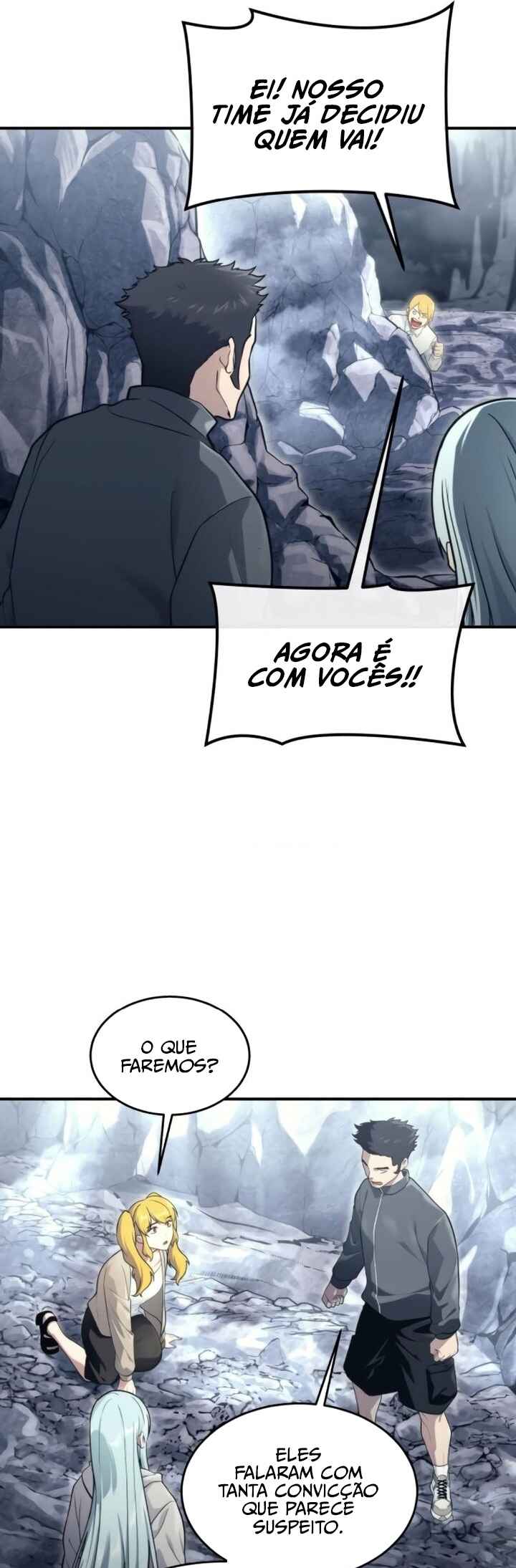 Read Tower of God_ Urek’s Ascent PT Manga Online