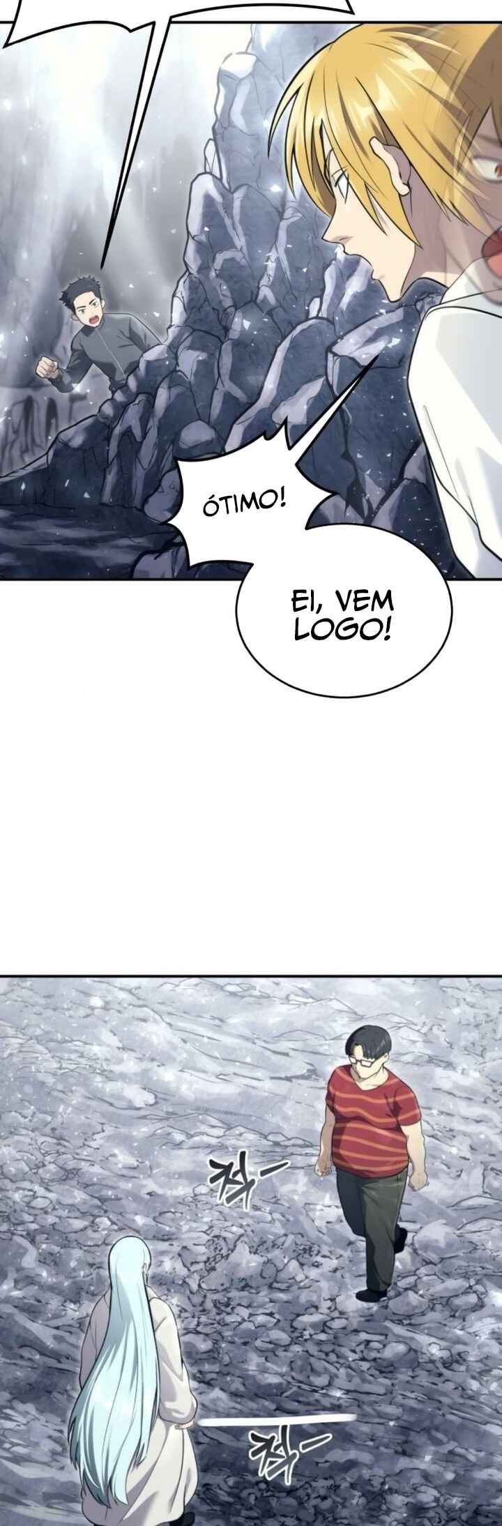 Read Tower of God_ Urek’s Ascent PT Manga Online