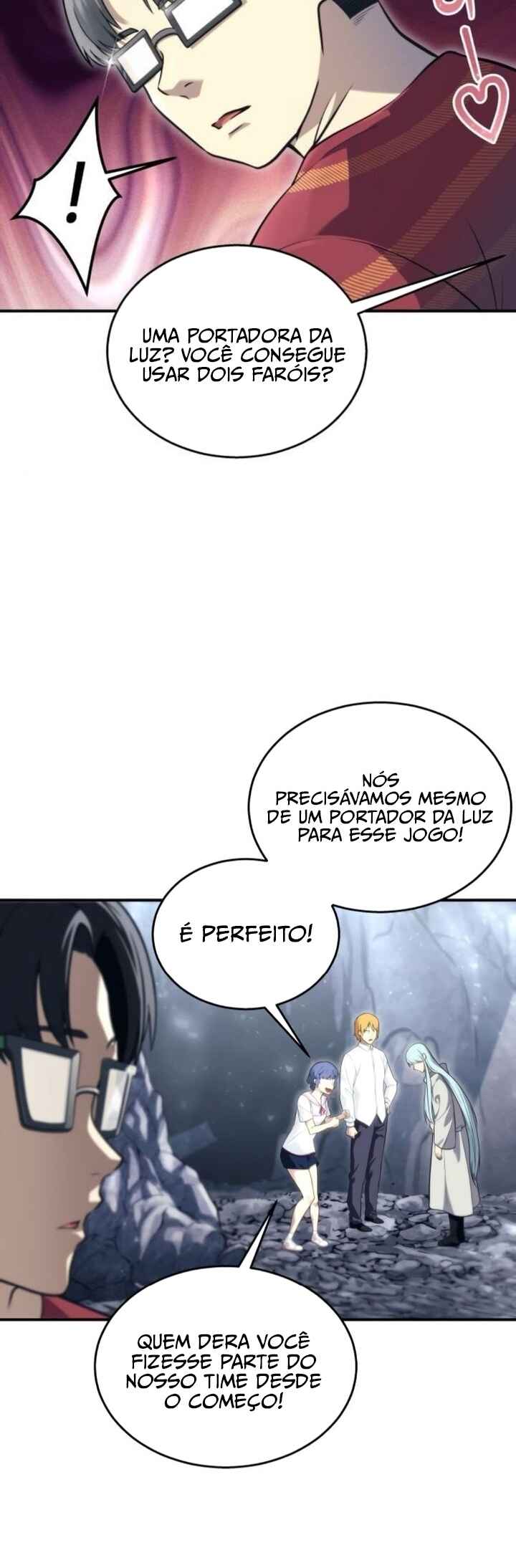 Read Tower of God_ Urek’s Ascent PT Manga Online