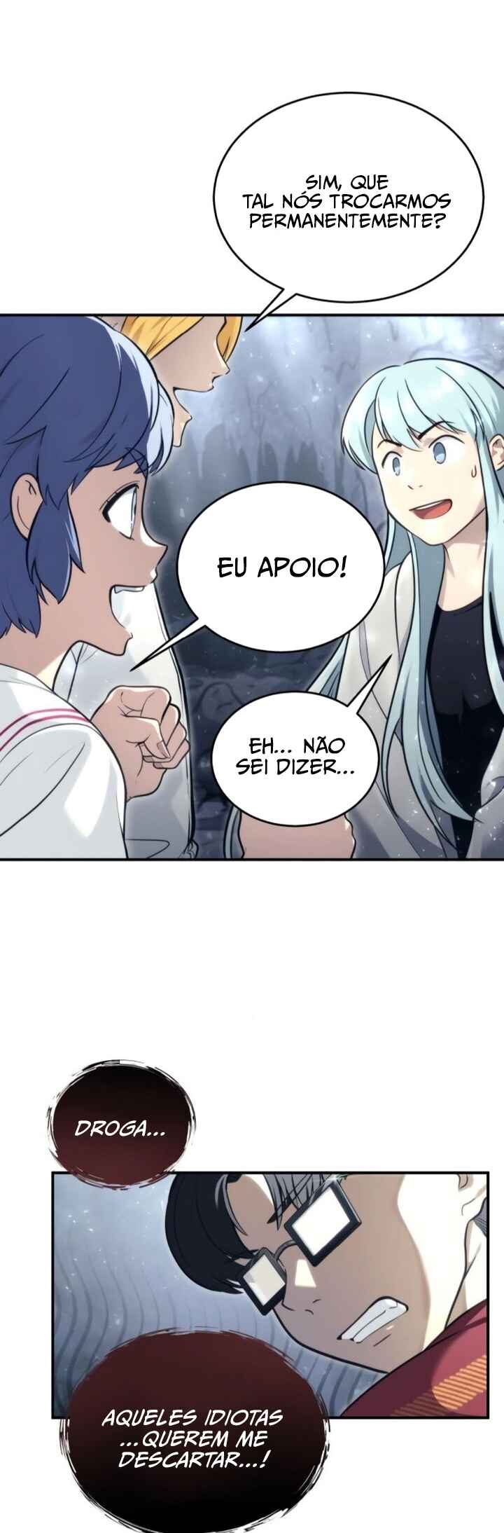 Read Tower of God_ Urek’s Ascent PT Manga Online