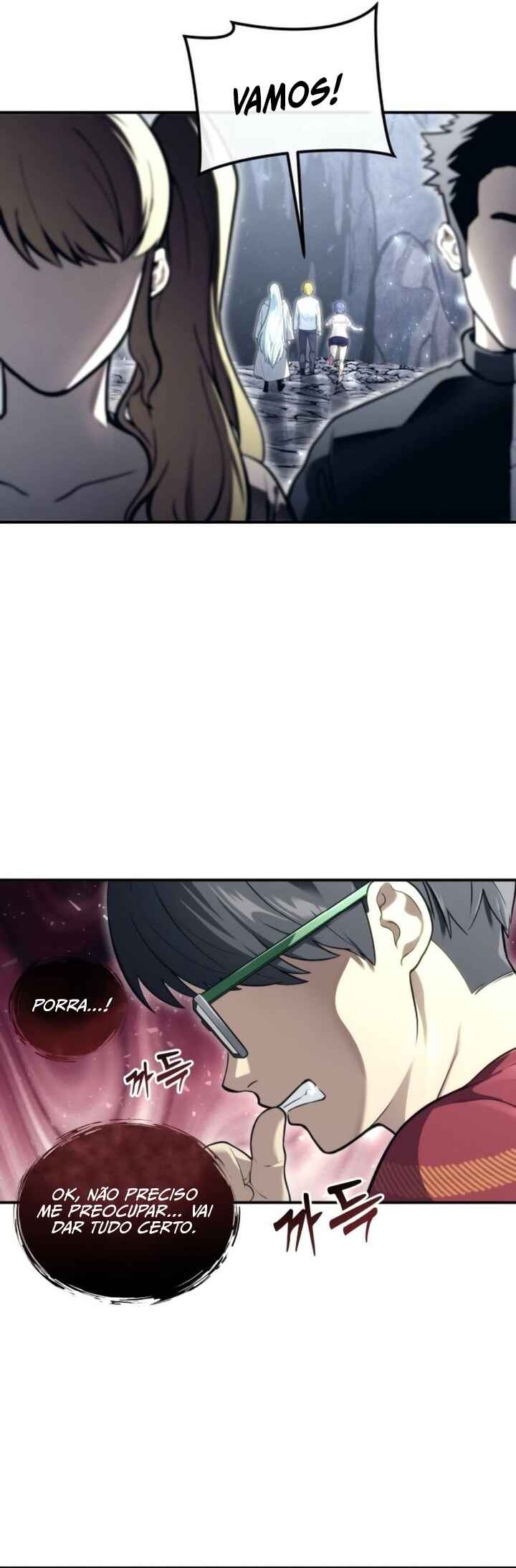 Read Tower of God_ Urek’s Ascent PT Manga Online