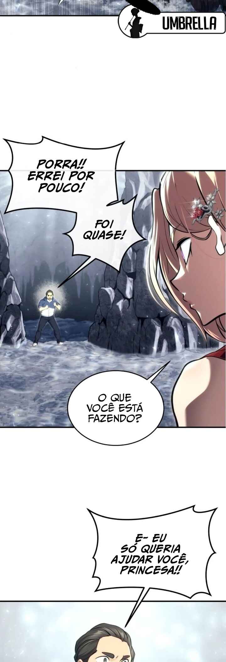 Read Tower of God_ Urek’s Ascent PT Manga Online