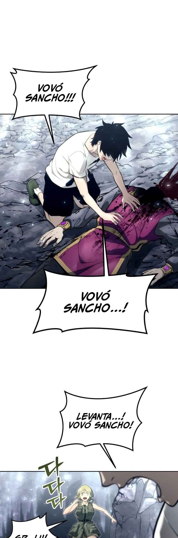 Read Tower of God_ Urek’s Ascent PT Manga Online