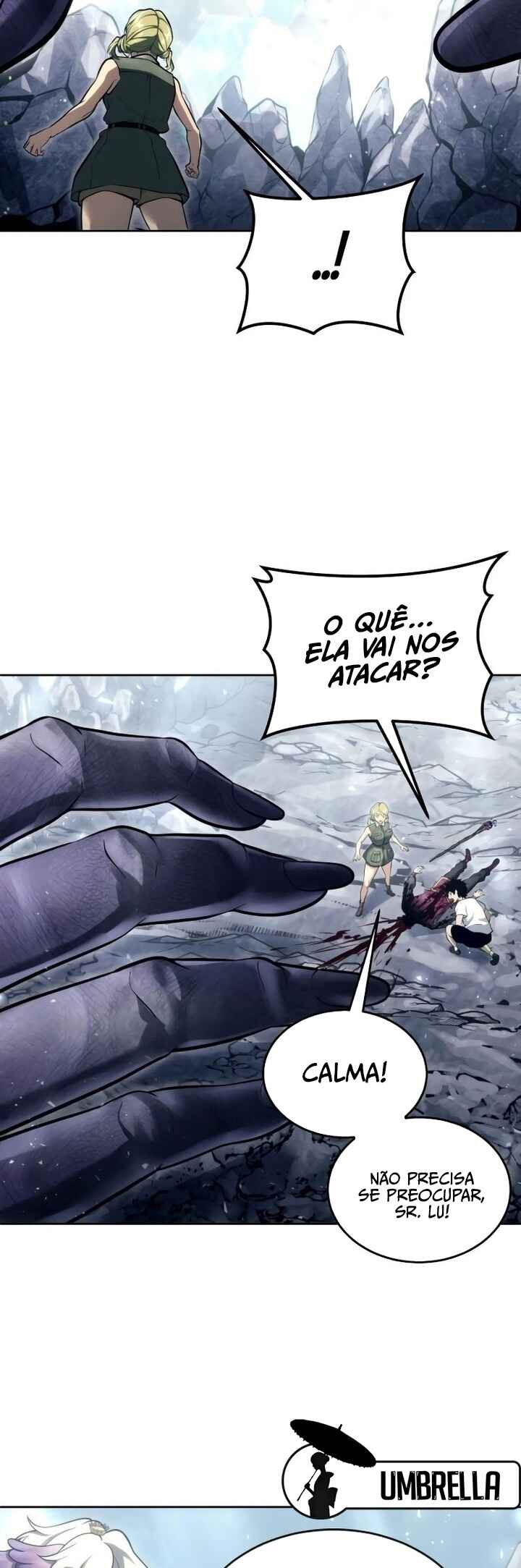 Read Tower of God_ Urek’s Ascent PT Manga Online