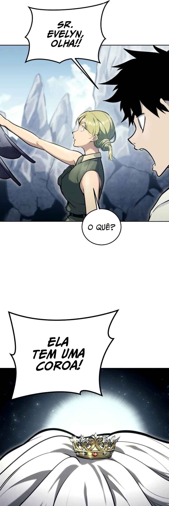 Read Tower of God_ Urek’s Ascent PT Manga Online