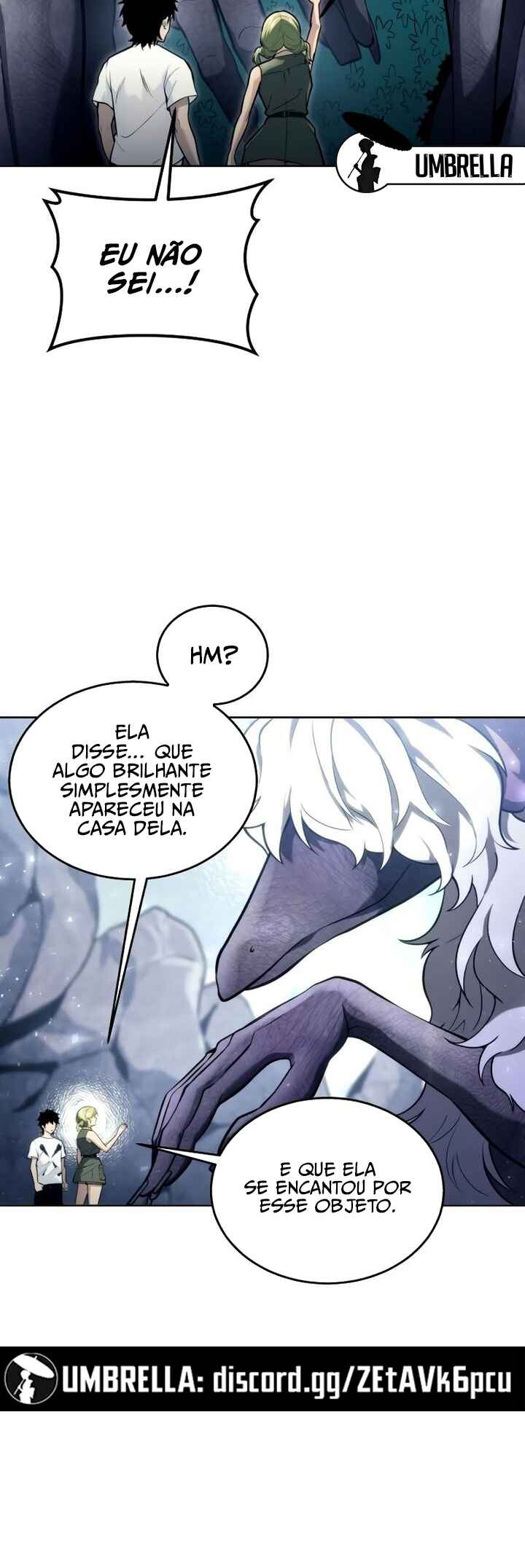 Read Tower of God_ Urek’s Ascent PT Manga Online