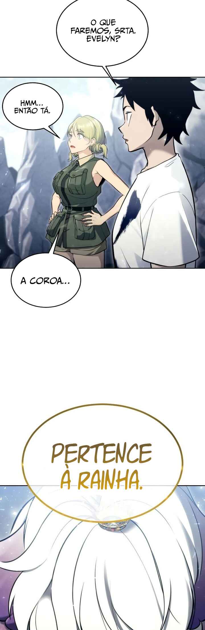 Read Tower of God_ Urek’s Ascent PT Manga Online