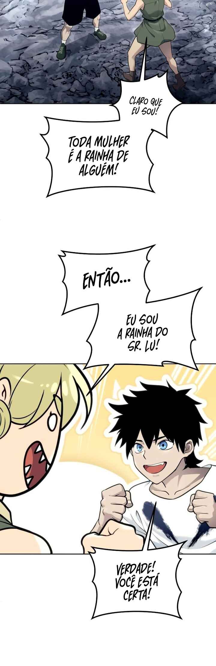 Read Tower of God_ Urek’s Ascent PT Manga Online