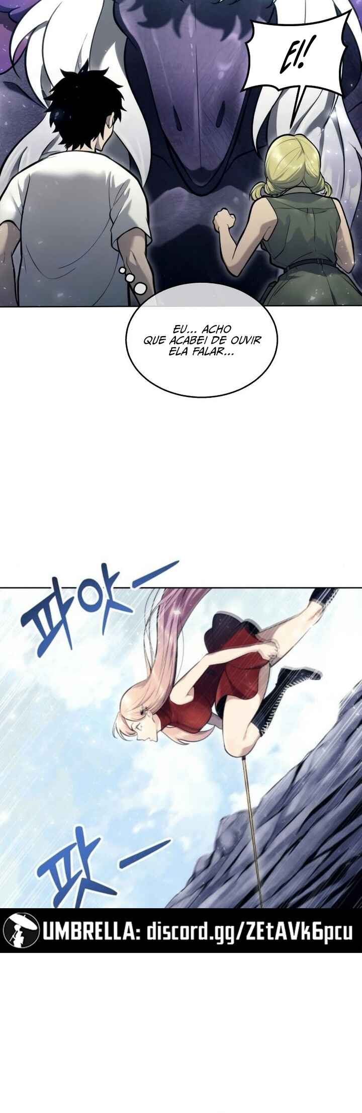 Read Tower of God_ Urek’s Ascent PT Manga Online