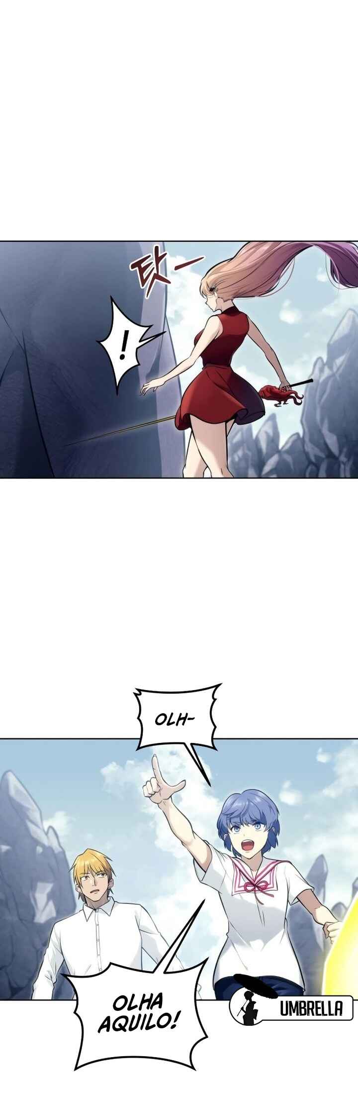 Read Tower of God_ Urek’s Ascent PT Manga Online
