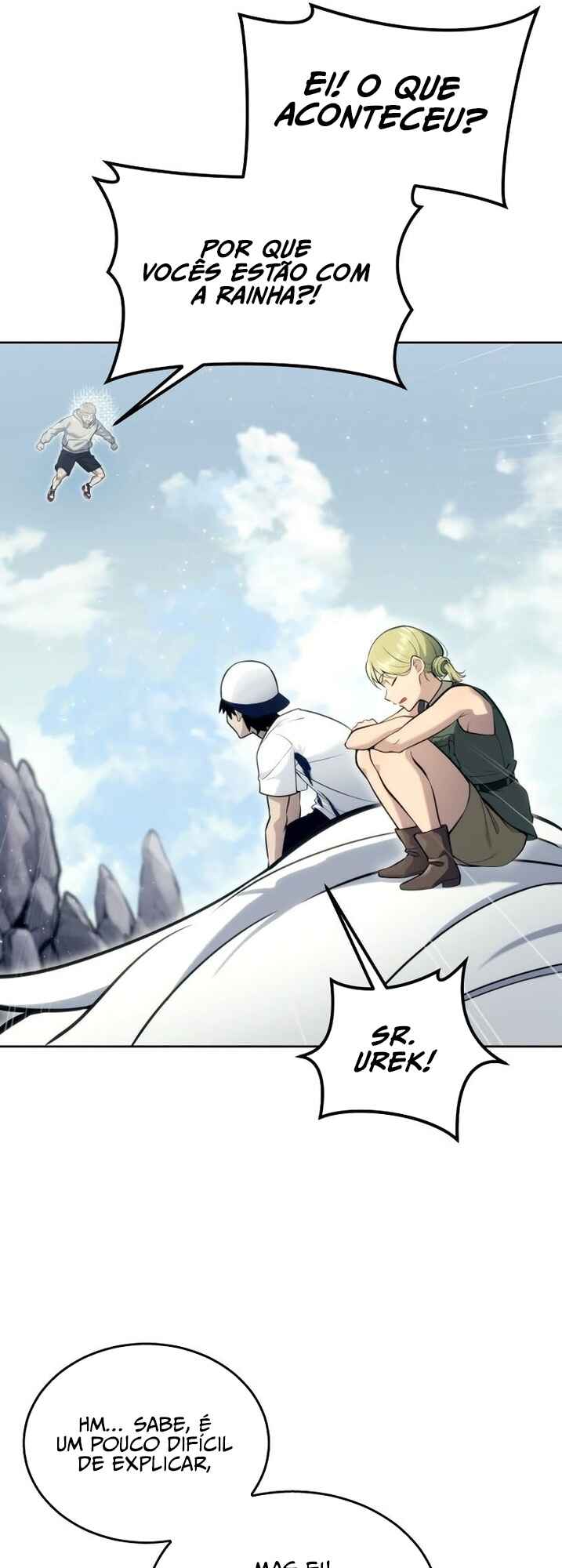 Read Tower of God_ Urek’s Ascent PT Manga Online