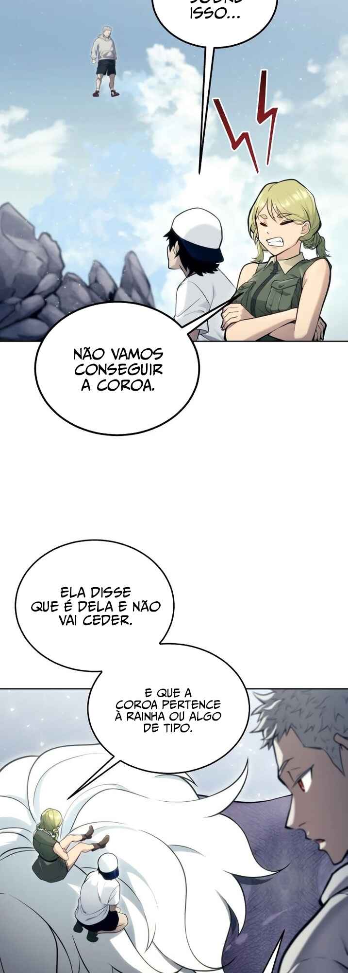 Read Tower of God_ Urek’s Ascent PT Manga Online