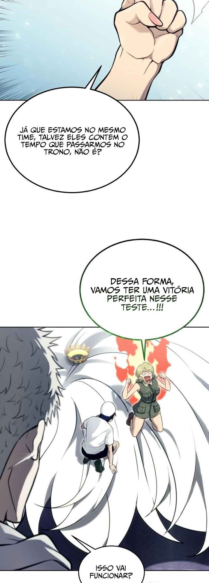 Read Tower of God_ Urek’s Ascent PT Manga Online