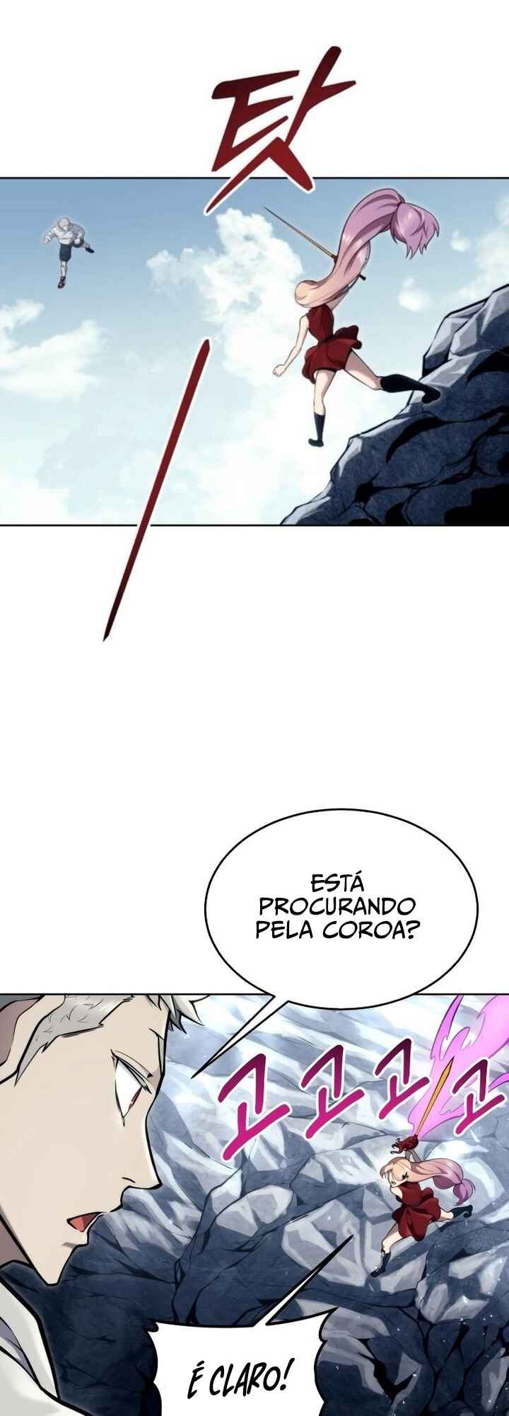 Read Tower of God_ Urek’s Ascent PT Manga Online