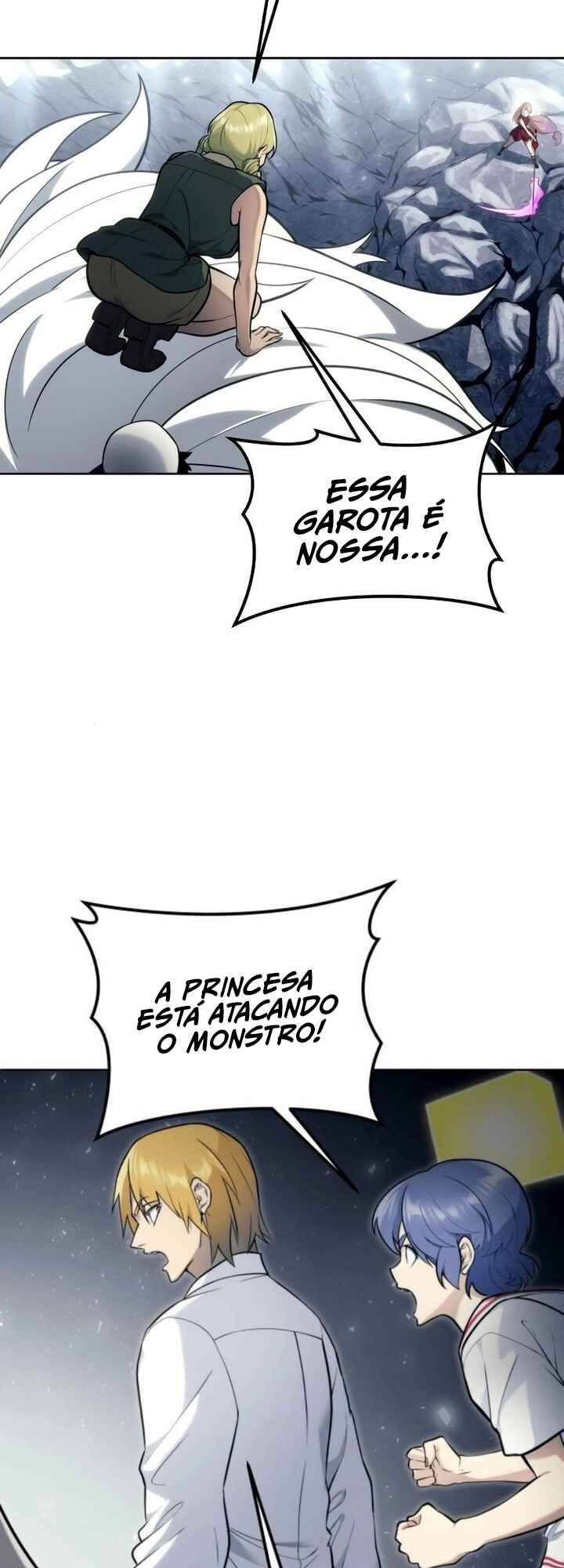 Read Tower of God_ Urek’s Ascent PT Manga Online