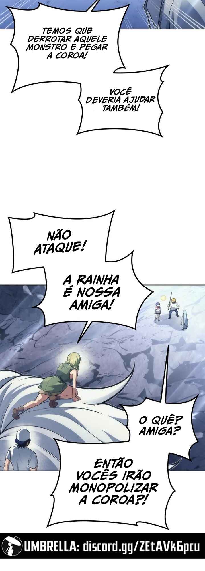 Read Tower of God_ Urek’s Ascent PT Manga Online