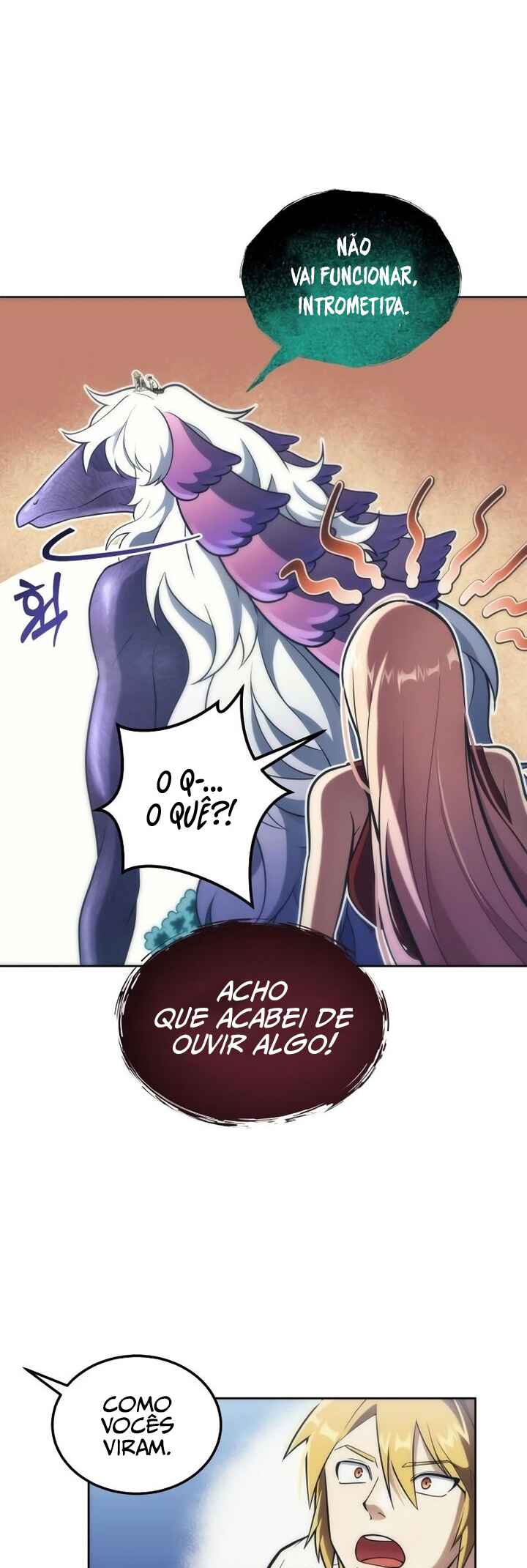 Read Tower of God_ Urek’s Ascent PT Manga Online