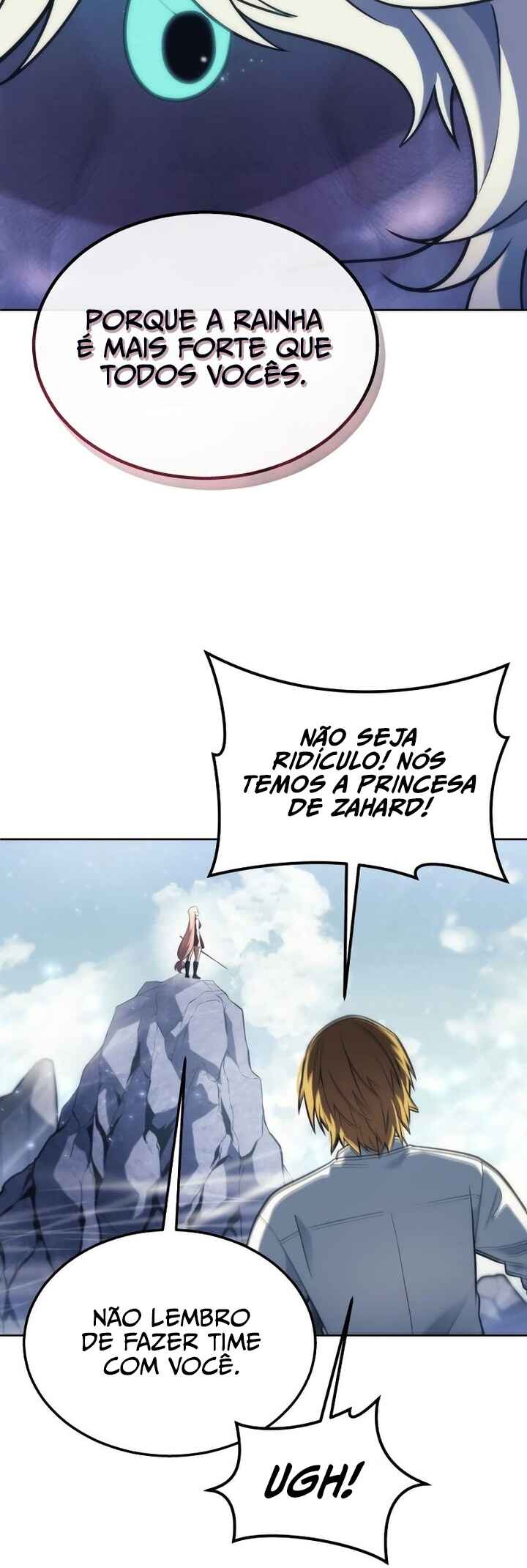 Read Tower of God_ Urek’s Ascent PT Manga Online