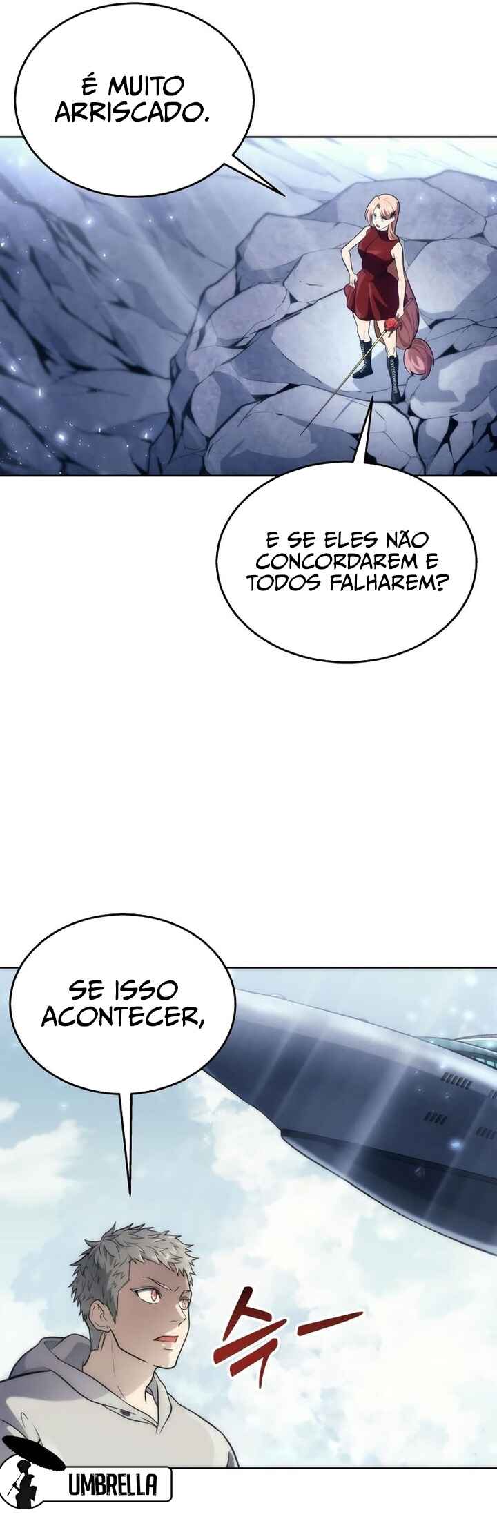 Read Tower of God_ Urek’s Ascent PT Manga Online