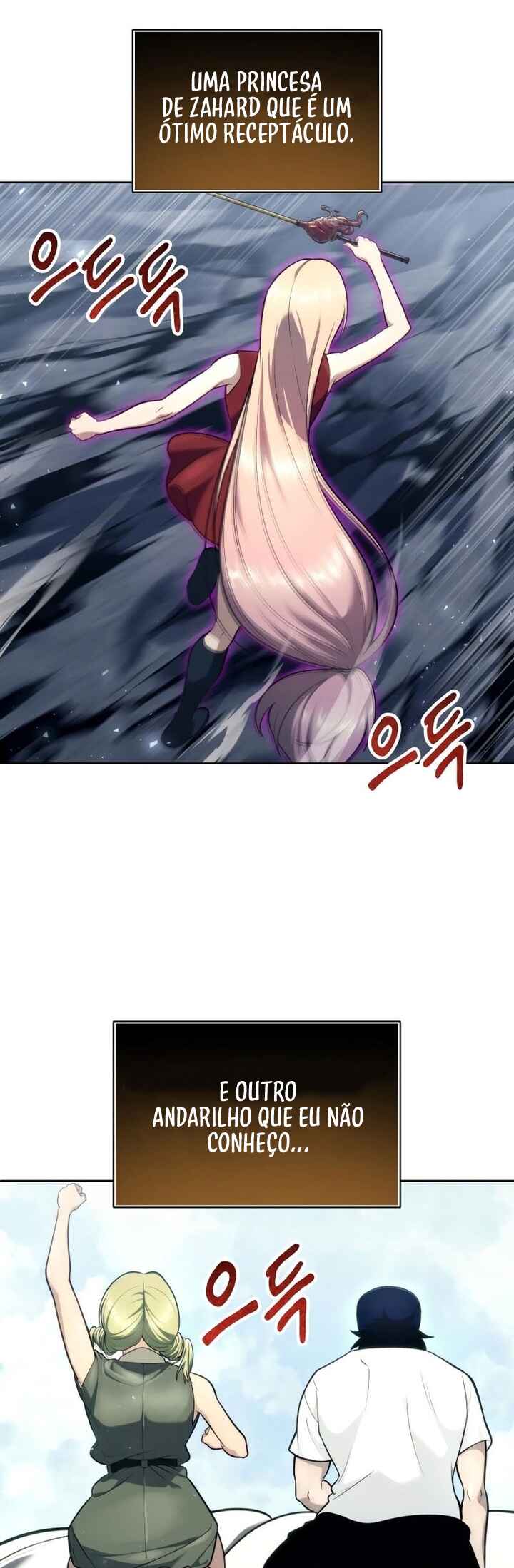 Read Tower of God_ Urek’s Ascent PT Manga Online