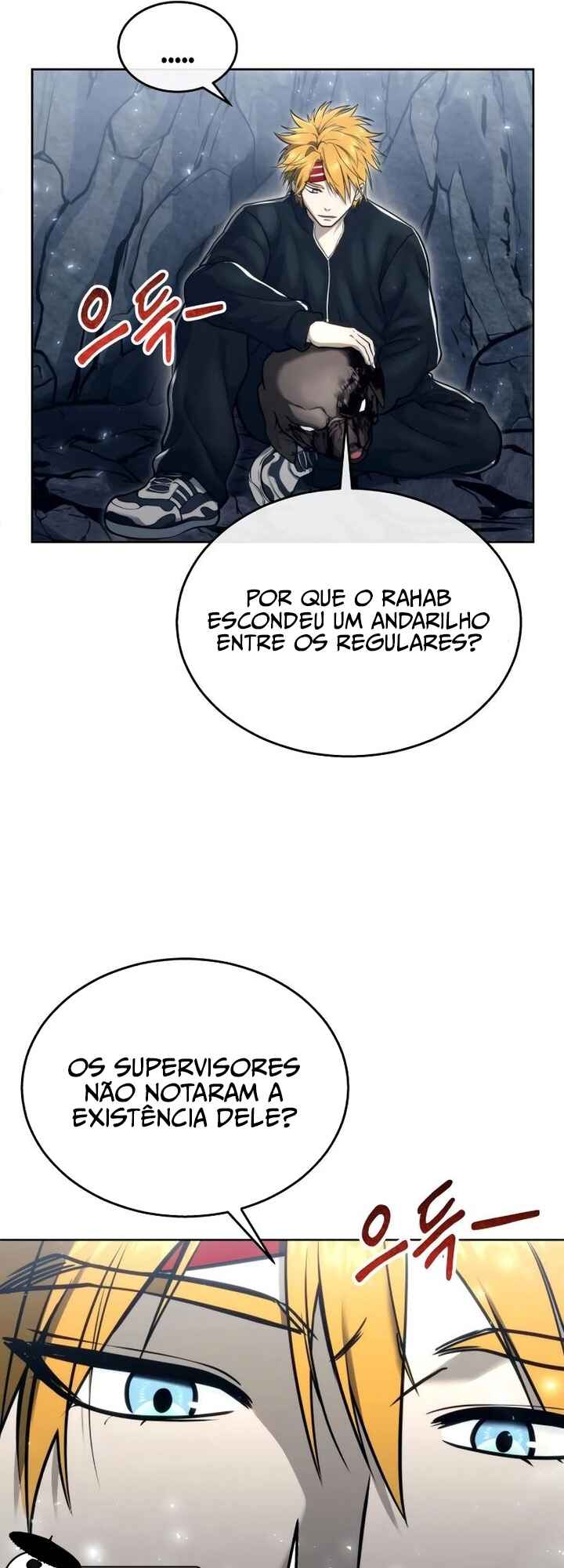 Read Tower of God_ Urek’s Ascent PT Manga Online