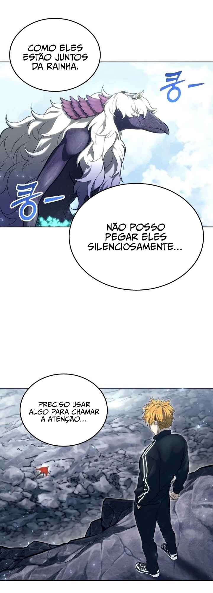Read Tower of God_ Urek’s Ascent PT Manga Online