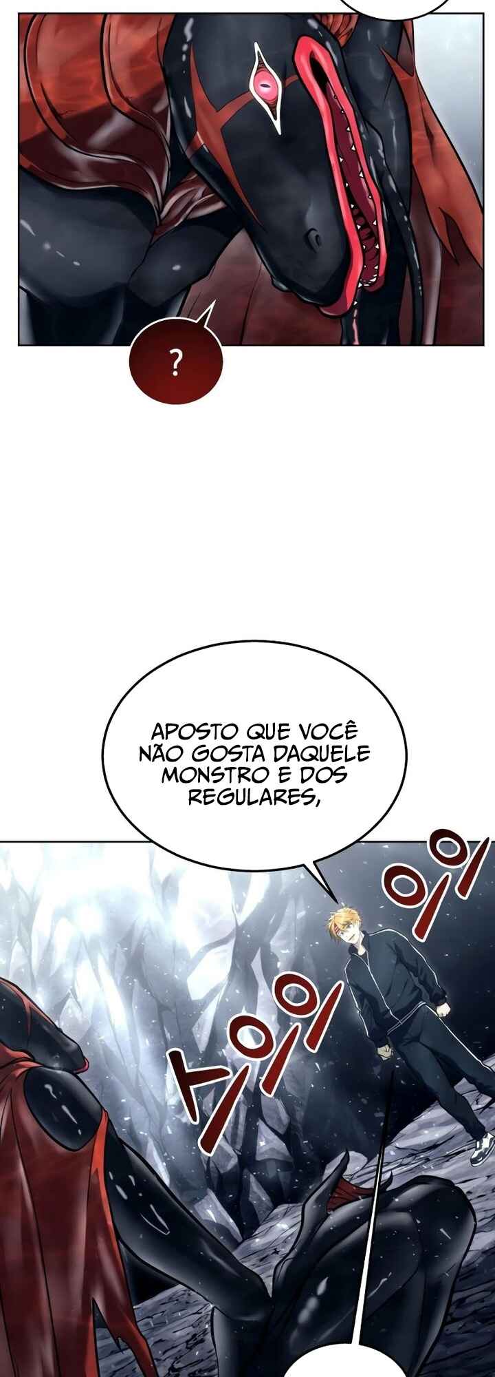 Read Tower of God_ Urek’s Ascent PT Manga Online