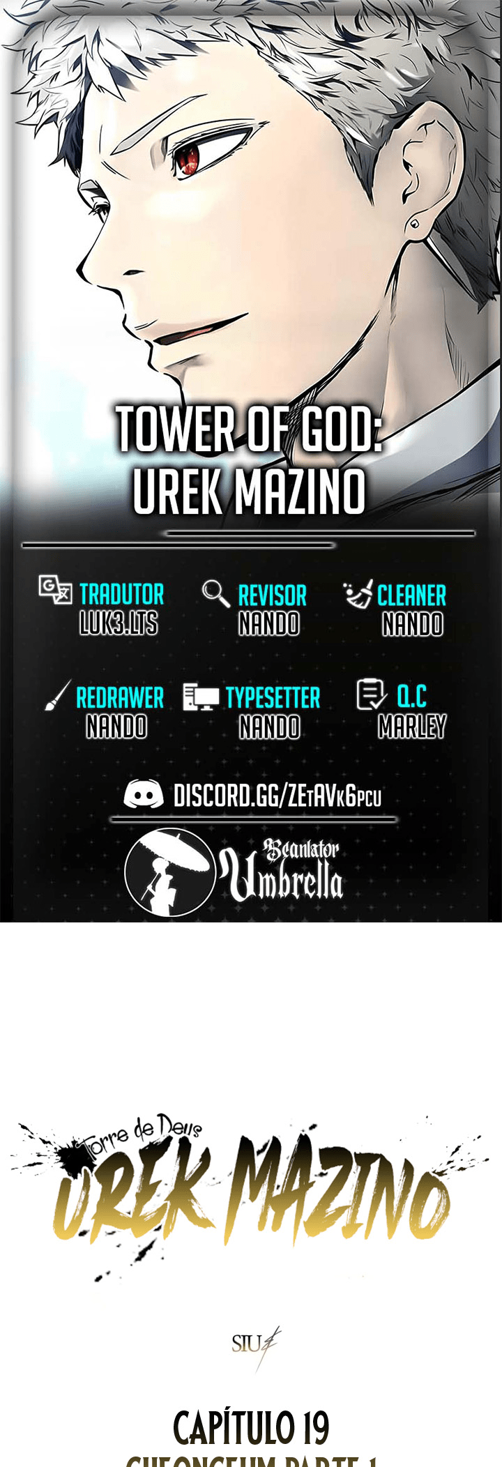 Read Tower of God_ Urek’s Ascent PT Manga Online