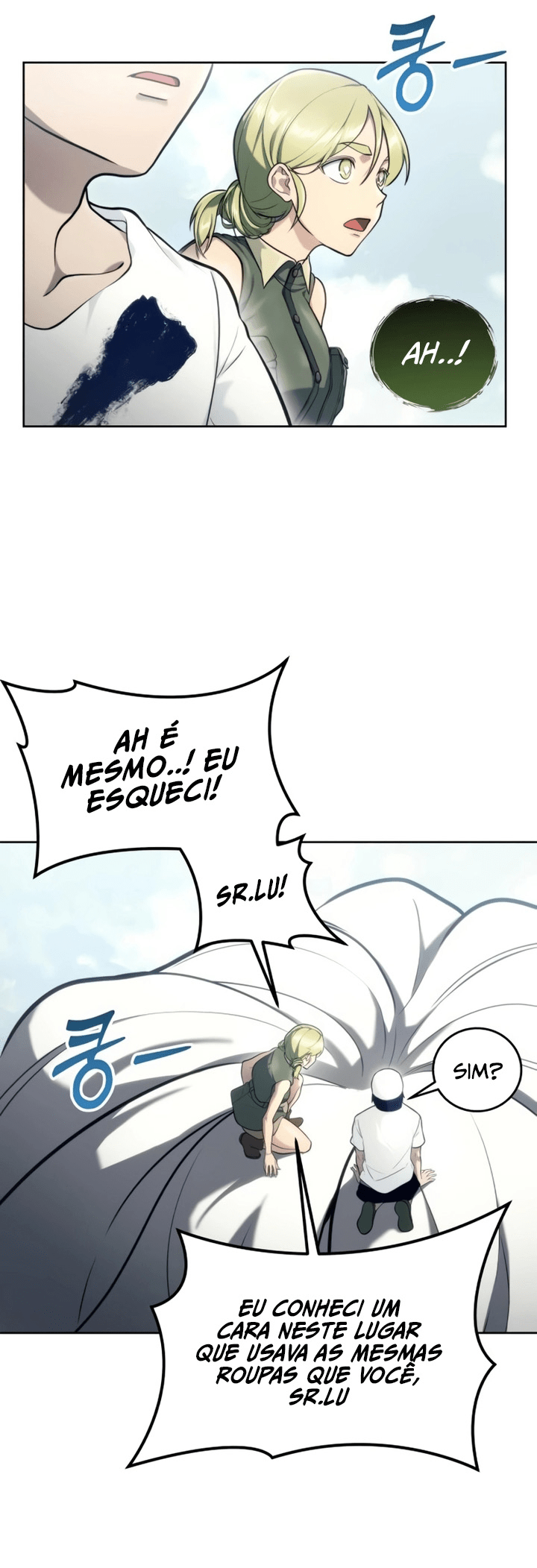 Read Tower of God_ Urek’s Ascent PT Manga Online