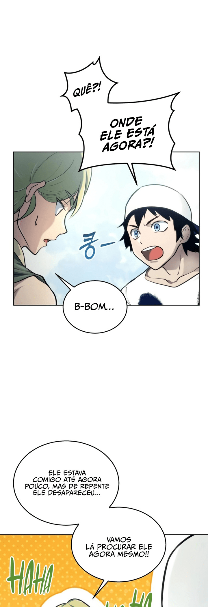 Read Tower of God_ Urek’s Ascent PT Manga Online