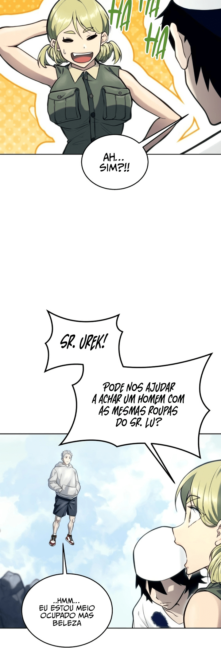 Read Tower of God_ Urek’s Ascent PT Manga Online