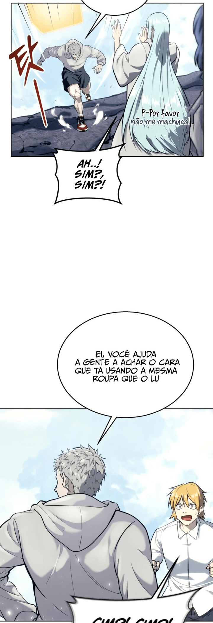 Read Tower of God_ Urek’s Ascent PT Manga Online