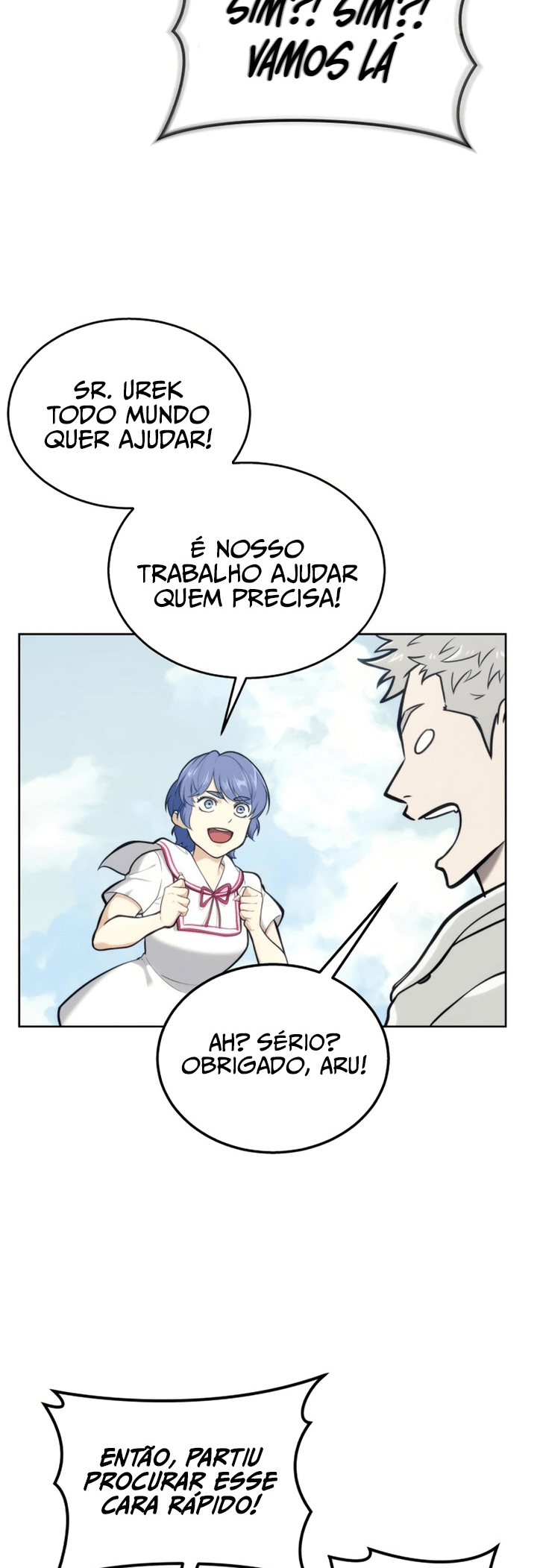 Read Tower of God_ Urek’s Ascent PT Manga Online