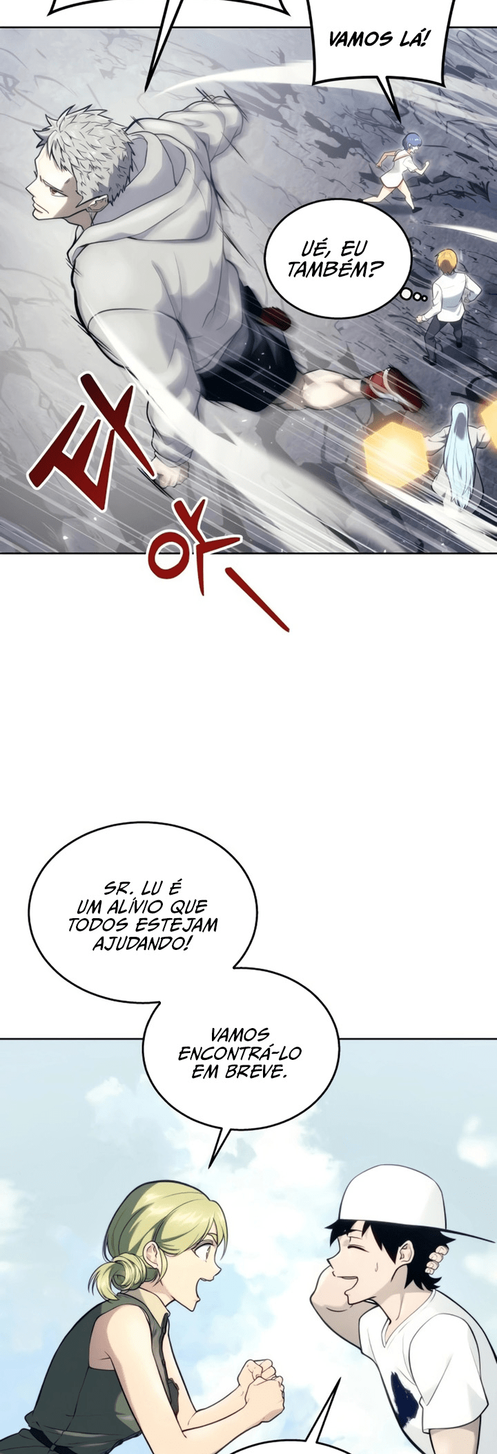 Read Tower of God_ Urek’s Ascent PT Manga Online