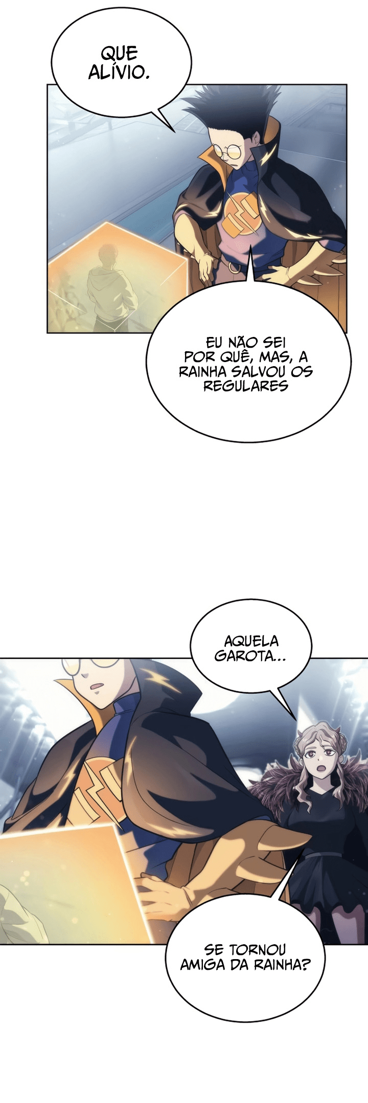 Read Tower of God_ Urek’s Ascent PT Manga Online
