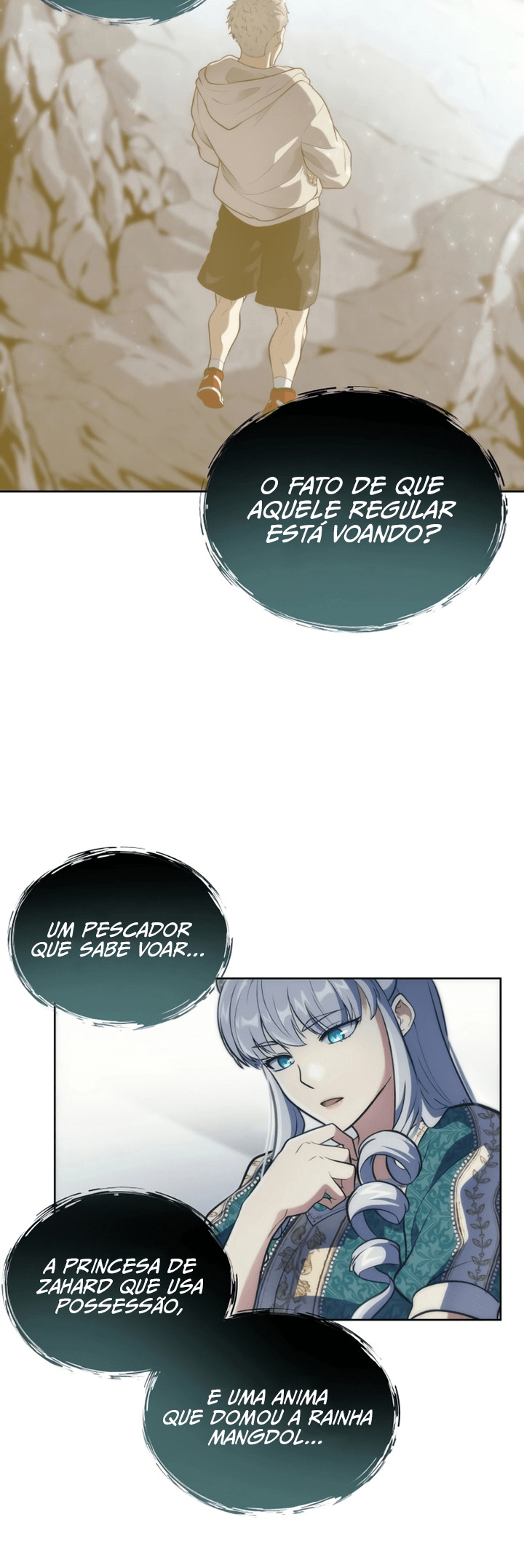 Read Tower of God_ Urek’s Ascent PT Manga Online