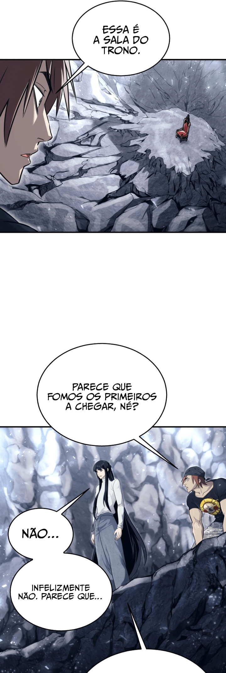 Read Tower of God_ Urek’s Ascent PT Manga Online