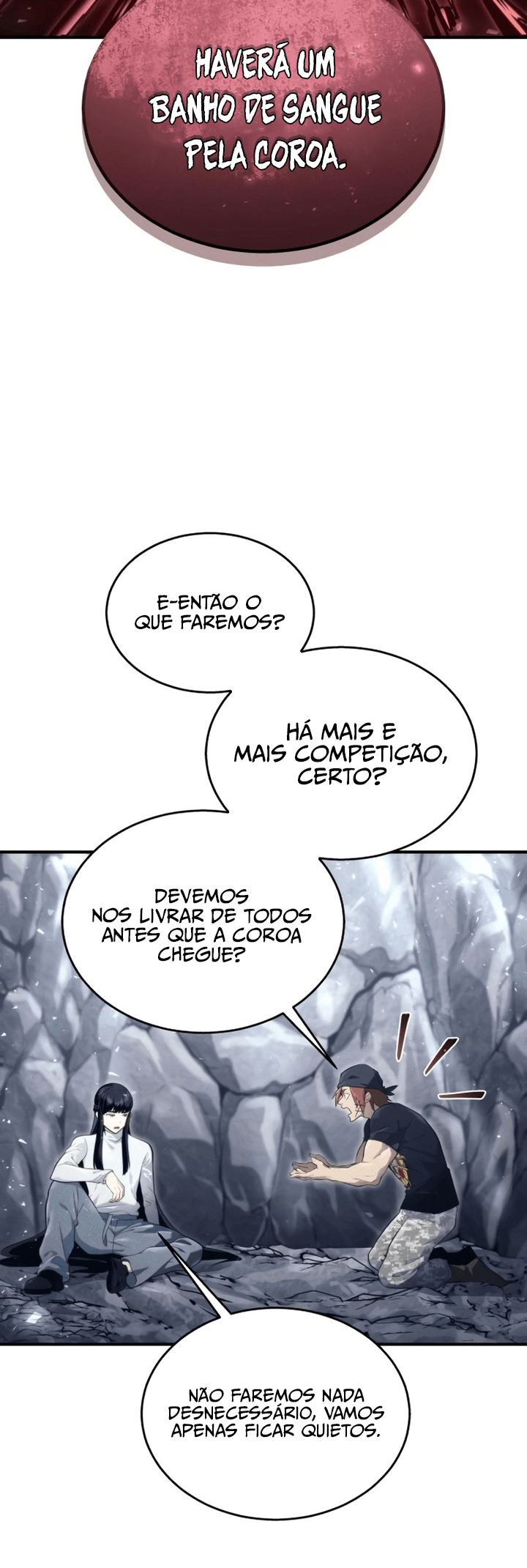 Read Tower of God_ Urek’s Ascent PT Manga Online