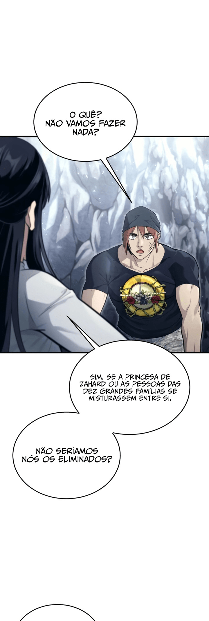 Read Tower of God_ Urek’s Ascent PT Manga Online