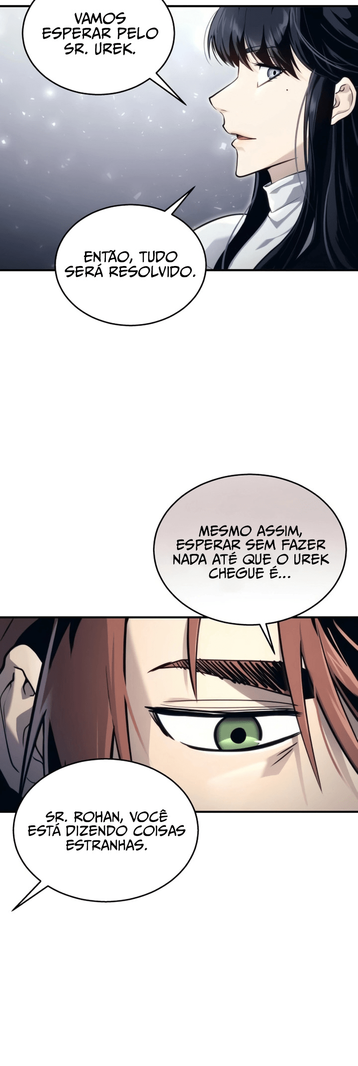 Read Tower of God_ Urek’s Ascent PT Manga Online