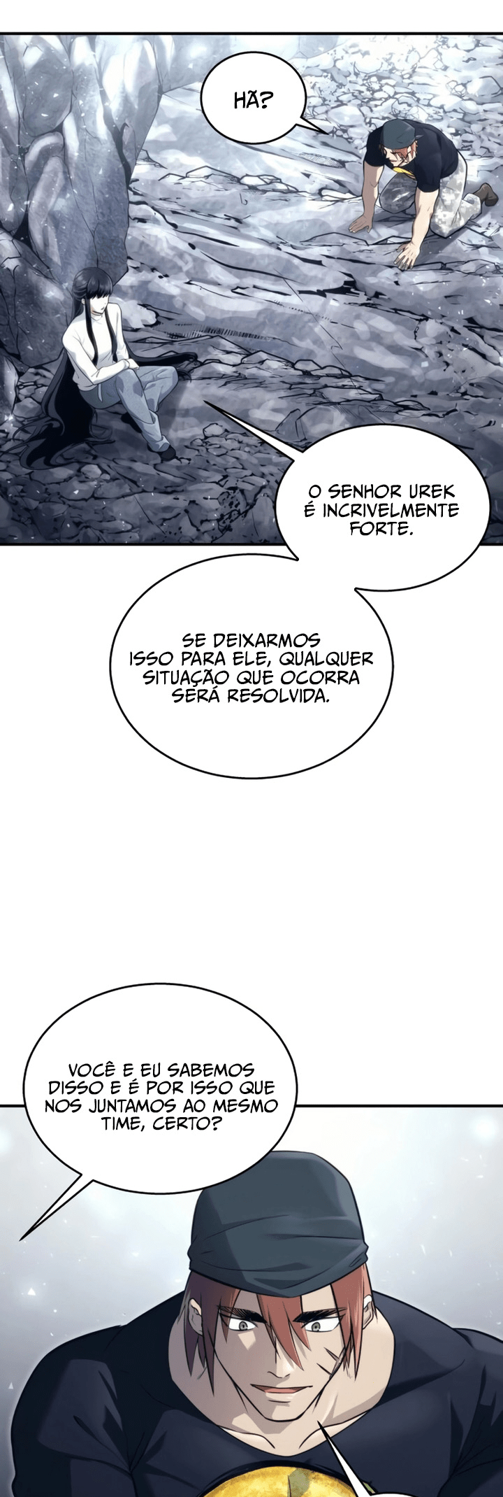 Read Tower of God_ Urek’s Ascent PT Manga Online