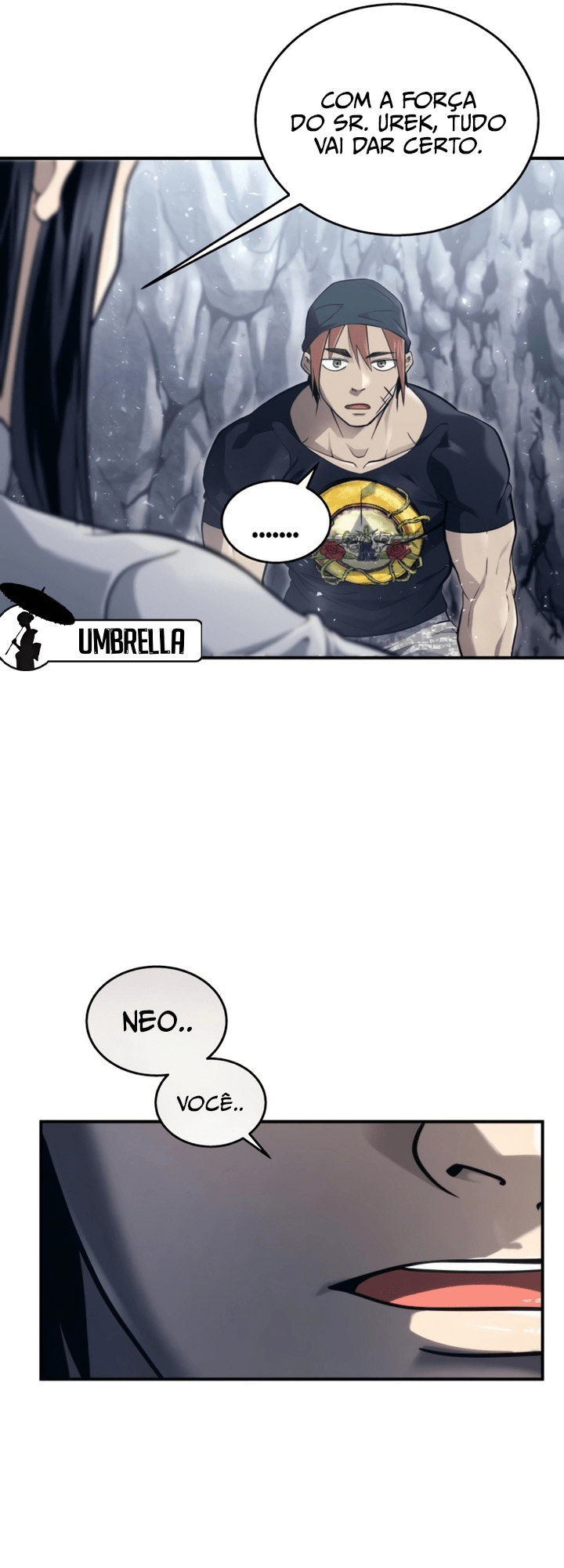 Read Tower of God_ Urek’s Ascent PT Manga Online