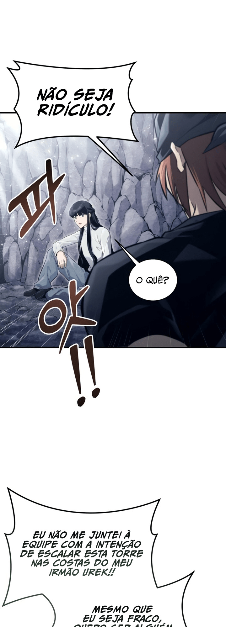 Read Tower of God_ Urek’s Ascent PT Manga Online
