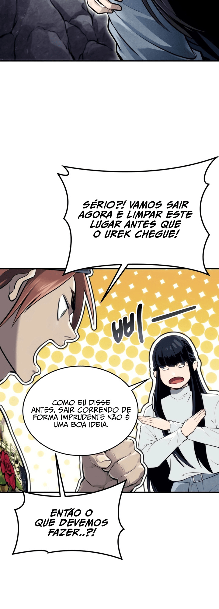 Read Tower of God_ Urek’s Ascent PT Manga Online